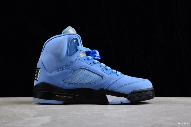 Reps BK air jordan dv1310-401 5 “unc” 1206